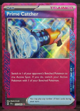 Prime Catcher 157/162 - Temporal Forces - Ace Spec Holo Trainer Pokemon TCG Card picture