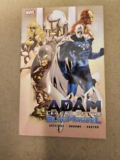 ADAM LEGEND of the BLUE MARVEL # 1 MARVEL COMICS January 2009 FIRST APPEARANCE picture