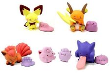 Ditto Transform Pokemon Center Mini Figures Gacha Vol.2 full set picture