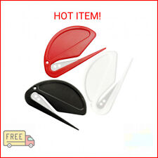 3 Pcs Slitter for Letter Openers with Blade for Envelope, Package, Paper Cut, Sa picture