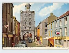 Postcard Clock Gate, Main Street, Youghal, Ireland picture