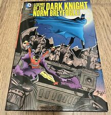 Legends of the Dark Knight: Norm Breyfogle Vol 1 (DC Comics) Hardcover OOP LN picture