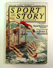 Sport Story Magazine Pulp Jul 1927 Vol. 16 #4 GD/VG 3.0 picture
