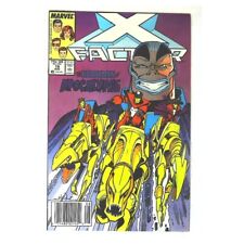 X-Factor (1986 series) #19 Newsstand in NM minus condition. Marvel comics [s' picture