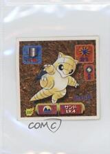 1997 Pokemon Pocket Monsters Amada Sticker Japanese Sandshrew #230 0q9m picture