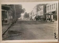 Hanover Pennsylvania PA Downtown Scene Stores Real Photo #1 picture