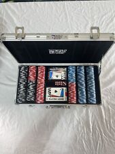 World Poker Tour-WPT Poker Chip Set  See Pictures READ DESCRIPTION - AS IS  picture