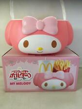 McDonald's x My melody Drink & Potato Holder japan Limited 2018 picture