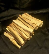 Palo Santo Incense 25 fresh sticks (4+inches long) picture