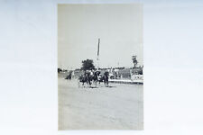 Vintage Horse Racing Action Horse Harness Racing Photo #36 picture