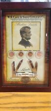 W.R. Case XX Bicentennial Tribute Lincoln Knife Congress 2009 64052 41 Of 500 picture