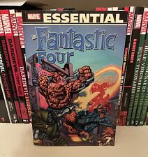 Marvel Essential Fantastic Four Volume 7 picture