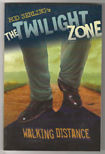 Walker & Company Rod Serling's TWILIGHT ZONE WALKING DISTANCE trade paperback picture