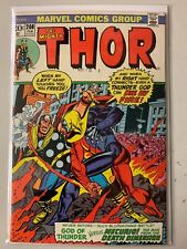 Thor #208 1st Mercurio the 4-D Man 6.0 (1973) picture