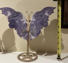 Lepidolite Angel Wings picture