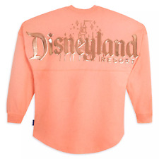 Disney Parks Peach Punch Spirit Jersey  Disneyland S M L NEW 2024 picture