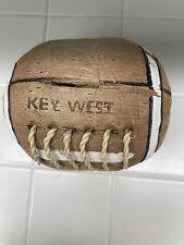 Key West Coconut Shell Football Bank picture