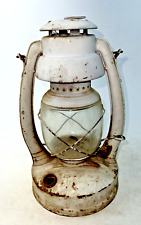 Vintage Embury Air Pilot No. 2 Kerosene Lantern picture