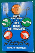 Abbott’s Encyclopedia Of Rope Tricks For Magicians picture