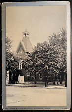 Vintage Postcard 1907-1915 St. John's High School, Delphos, Ohio (OH) picture