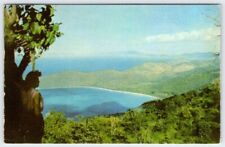 Magen's Bay In St. Thomas Virgin Islands Vintage Postcard BAS-5 picture