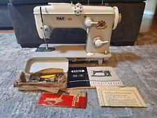 Pfaff 260 sewing machine Vintage With Accessories picture