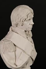 Lord Admiral Nelson bust after Fredericks, Sculpture. Art, Gift, Ornament. picture