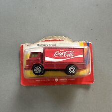 Vintage 1973 Coca-Cola Corgi Juniors #87 Delivery Truck New picture