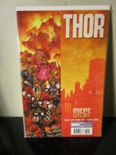 THOR #609 (2010) MARVEL COMICS ASGARD GILLEN BILLY TAN ART  BAGGED BOARDED~ picture