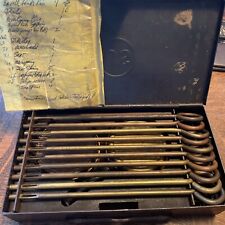 WW1 U.S. M1911 Squad Cleaning Kit for the 1911 Pistol picture