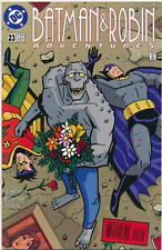 The Batman & Robin Adventures (DC, 1995 series) #23 NM picture