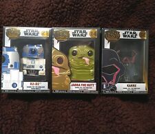 Lot of  Star Wars Funko POP Pins  picture