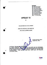 KEVIN BACON SIGNED APOLLO 13 SCRIPT FULL 141 PAGE AUTHENTIC AUTOGRAPH PSA COA picture