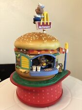 EXTREMELY RARE~Vintage McDonald's Food Folks & Fun Deluxe Action Musical picture