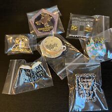 Lot Of 7 Harry Potter Pins #1 picture
