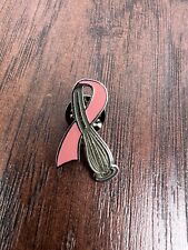Pink Pampered Chef Whip Breast Cancer Awareness Ribbon Whisk Lapel Lanyard Pin picture