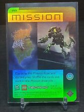 Lego Bionicle: Quest For The Masks: Mission #203 Foil 1st Edition  picture