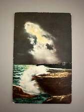Antique Early 1900’s Postcard - 1450 - Pacific Ocean picture