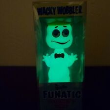 Funko Wacky Wobbler - General Mills - Glow in the Dark Boo Berry picture