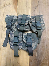 Lot Of 5 USAF ABU Grenade / Utility Pouch  picture