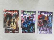 3X BATMAN Comic # 103 104 105 ~ TYNION IV / JIMENEZ ~ DC ~ NM/Unread picture