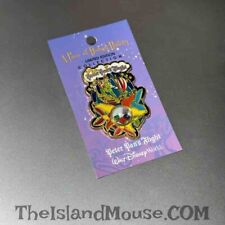 Rare Disney LE 2500 WDW Peter Pan's Flight Piece History Pin (NO:41780) picture