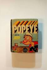 Popeye and the Jeep #1405 FN 1937 picture