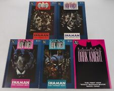 Batman Legends of the Dark Knight: Shaman #1-5 VF/NM complete story 1 2 3 4 5 picture