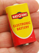 Vintage Ray-O-Vac #215 22.5v Electronic Battery picture