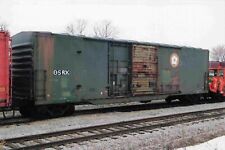 Ontario Southland Railway Railroad Photo 4X6 #1362 picture