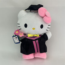 New Hellokitty Ph.d Plush Doll Graduation Ceremony Collection Graduation Gift picture