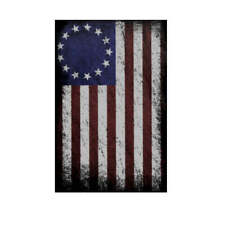 Betsy Ross Flag Magnet picture