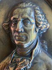 Medallion of George Washington by Alphonse Fouquet picture