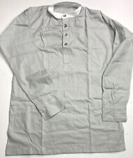 WWI IMPERIAL GERMAN ARMY COMBAT M1915 FIELD SERVICE SHIRT- XLARGE picture